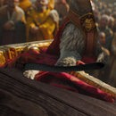 King Woof Playmat