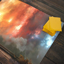Peaceful Village Playmat