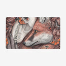 Serenity of the Fox Playmat