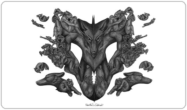 Replica Playmat