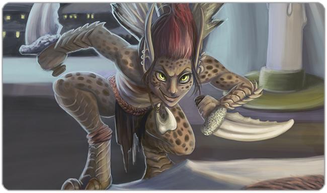 The Tooth Fairy Playmat