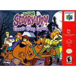 Scooby Doo Classic Creep Capers - Nintendo 64