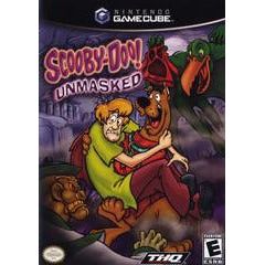 Scooby Doo Unmasked - Nintendo GameCube