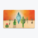 Portal to Somewhere Playmat
