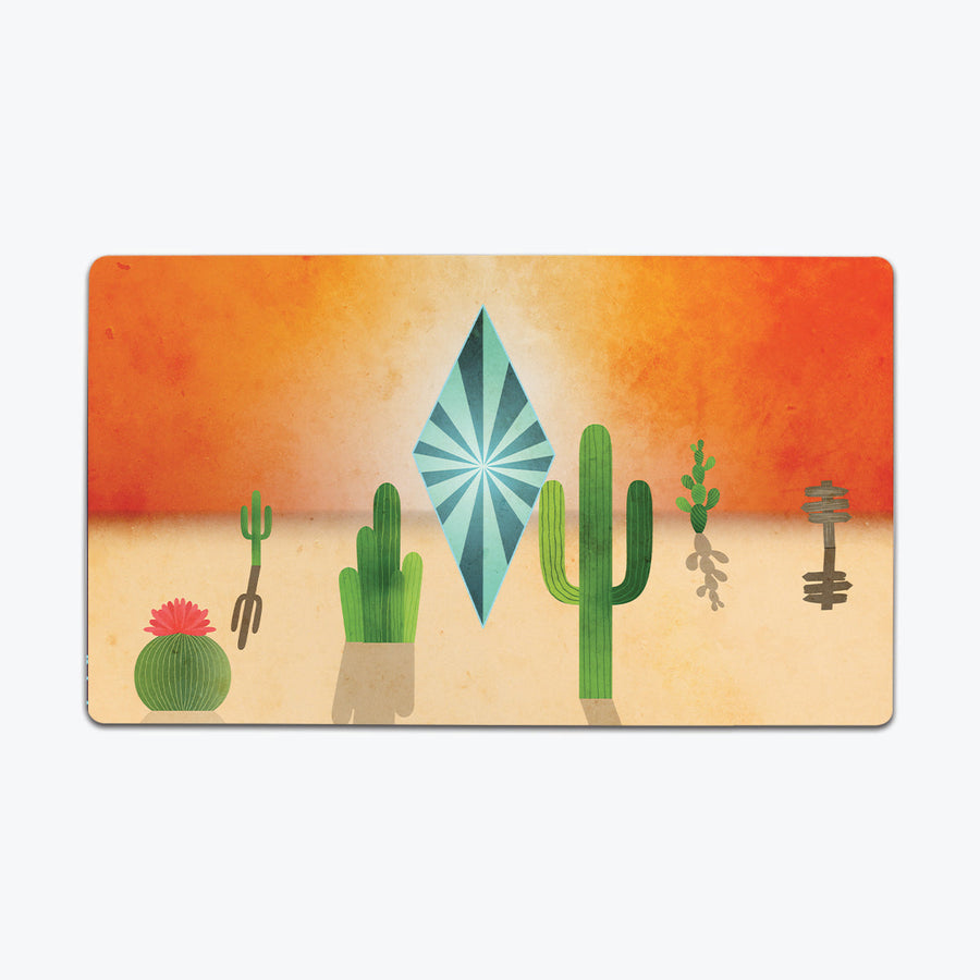 Portal to Somewhere Playmat