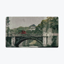 Red Ronin Playmat