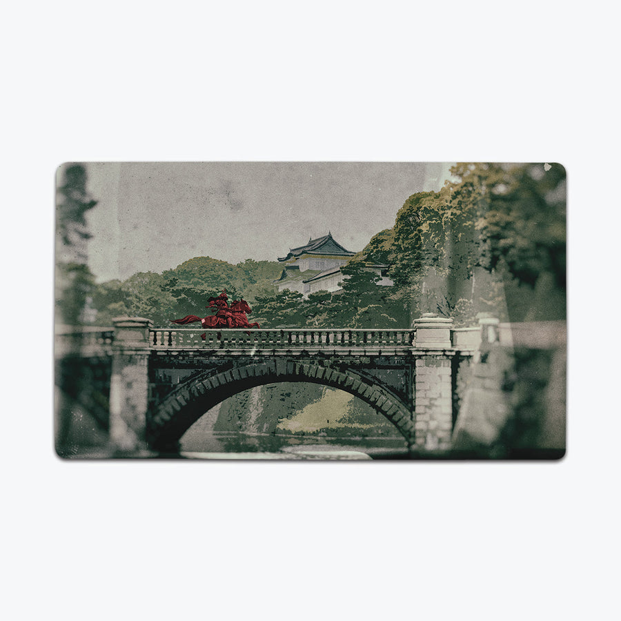 Red Ronin Playmat