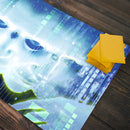 Cyber Loki Playmat