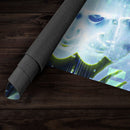 Cyber Loki Playmat