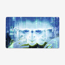 Cyber Loki Playmat