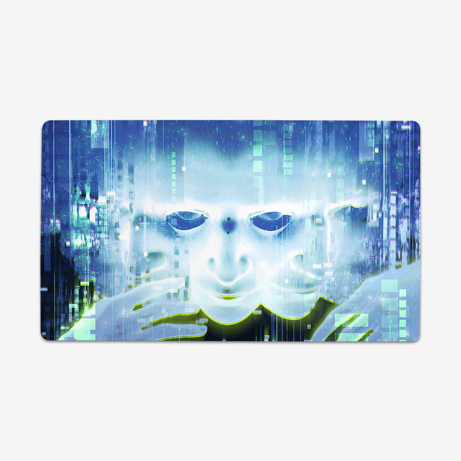 Cyber Loki Playmat