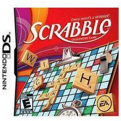 Scrabble - Nintendo DS