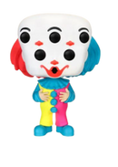 Pop! Asia: Ron English's Sugar Circus Screaming Clown (Blacklight) #172