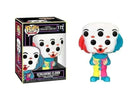 Pop! Asia: Ron English's Sugar Circus Screaming Clown (Blacklight) #172