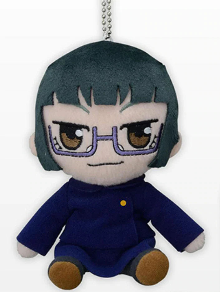 Jujutsu Kaisen Maki Zenin Plush 5