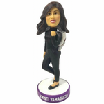 Kristi Yamaguchi Bobblehead