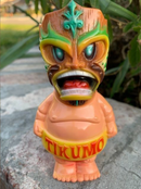 Tikumo 7th Colorway Magitarius Edition Super Tiki Sumo 4.5 inch sofubi vinyl figure