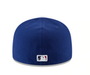 New Era Los Angeles Dodgers On Field 5950 Royal
