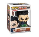 Leorio - Hunter x Hunter