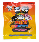 Kidrobot Sanrio Naruto x Hello Kitty Vinyl Blind Keychain