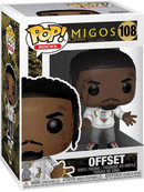 Funko Pop Rocks Migos Offset