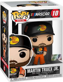Funko Pop Nascar NASCAR Martin Truex Jr. 10