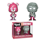 Funko VYNL: Fortnite - Cuddle Team Leader and Love Ranger Vinyl Figures