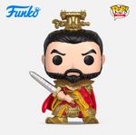 [FINAL INVENTORY] Pop! Asia: Sun Quan Mindstyle Exclusive (Soft Protector Included)