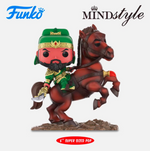 [FINAL INVENTORY] Pop! Asia: Guan Yu Mindstyle Exclusive