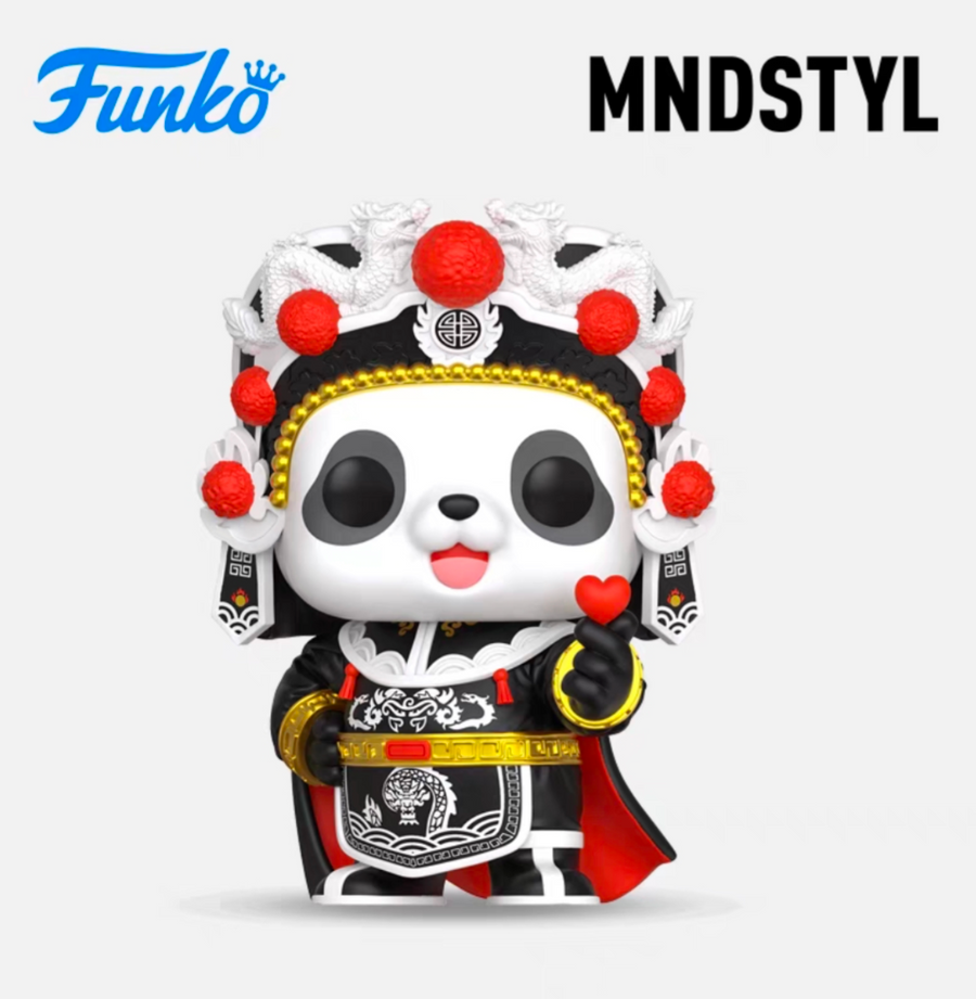 [FINAL INVENTORY] Pop! Asia: Panda (Hua Hua) Mindstyle Exclusive