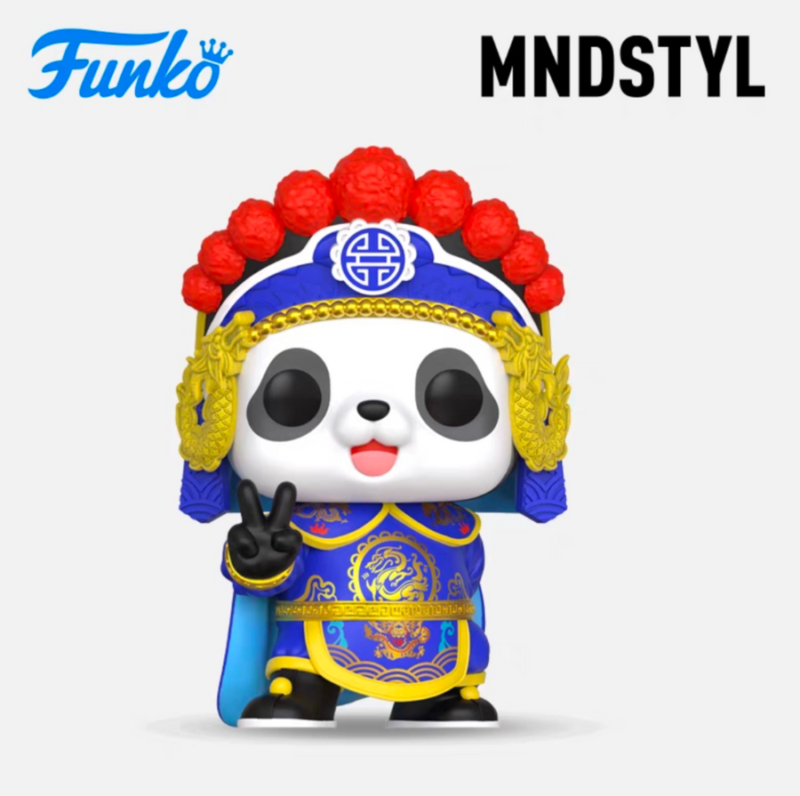 [FINAL INVENTORY] Pop! Asia: Panda (Tuan Tuan) Mindstyle Exclusive