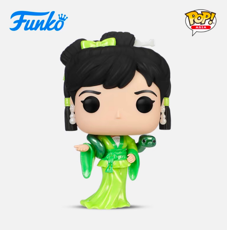 [FINAL INVENTORY] Pop! Asia: Lady Green Snake Mindstyle Exclusive