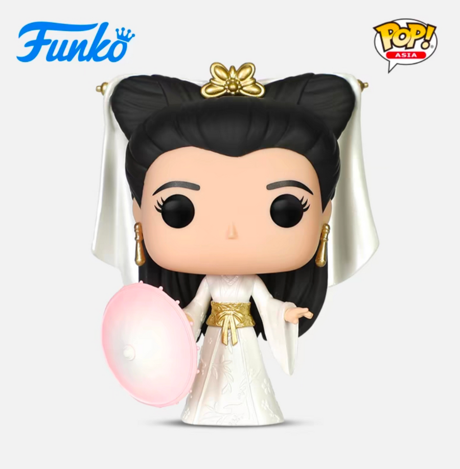 [FINAL INVENTORY] Pop! Asia: Lady White Snake Mindstyle Exclusive