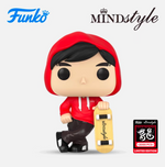 [FINAL INVENTORY] Pop! Asia: Jay Chou with Skateboard LE2000 Year of the Dragon Mindstyle Exclusive