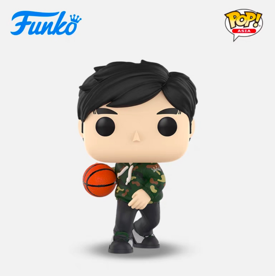 [FINAL INVENTORY] Pop! Asia: Jay Chou with Basketball Mindstyle Exclusive