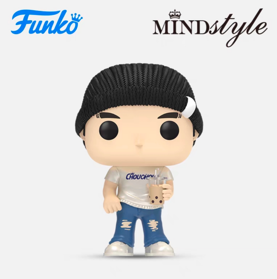 [FINAL INVENTORY] Pop! Asia: Jay Chou with Bubble Tea Mindstyle Exclusive