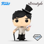 [FINAL INVENTORY] Pop! Asia: Glitter Jay Chou with Magic Diamond Collection Mindstyle Exclusive