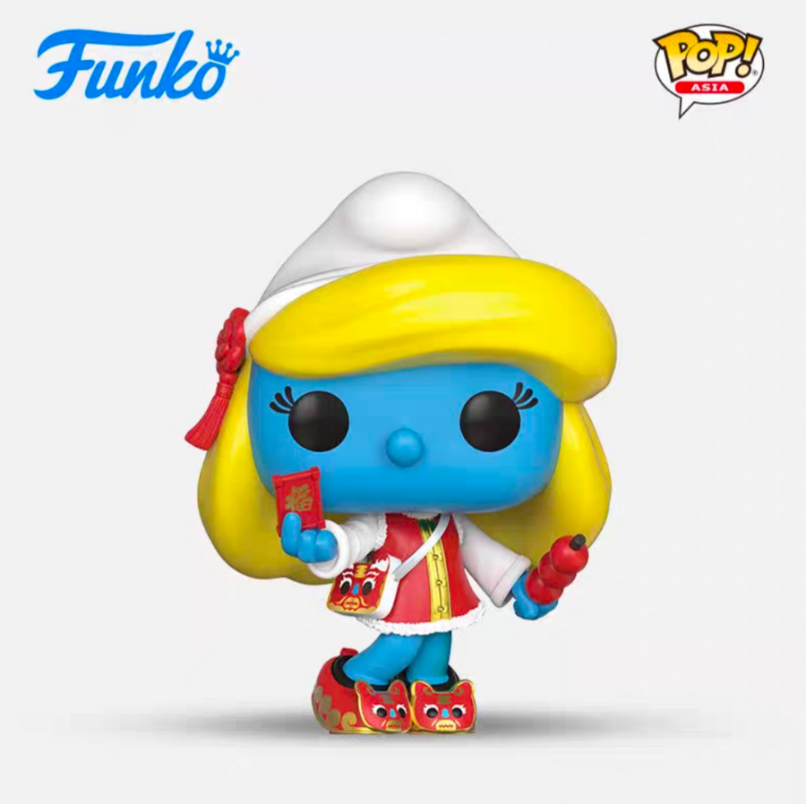 [FINAL INVENTORY] Pop! Asia: Lucky Smurfette Mindstyle Exclusive