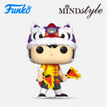 [FINAL INVENTORY] Pop! Asia: Dance Lion - Dong Mindstyle Exclusive (Soft Protector Included)