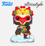 [FINAL INVENTORY] Pop! Asia: Monkey king Mindstyle Exclusive (Soft Protector Included)