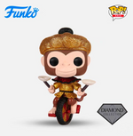 [FINAL INVENTORY] Pop! Asia: Monkey Diamond Glitter Mindstyle Exclusive (Soft Protector Included)