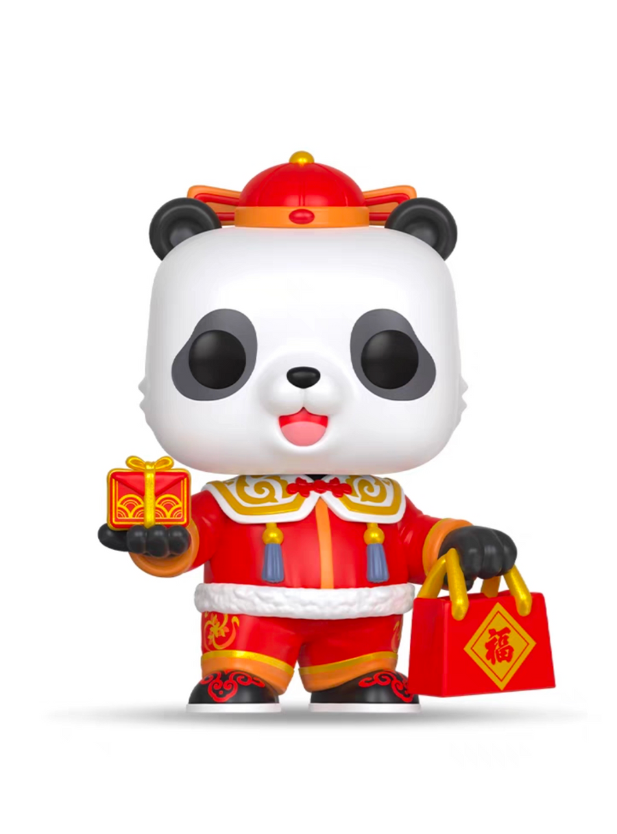 [FINAL INVENTORY] Pop! Asia: Lucky Panda Mindstyle Exclusive (Soft Protector Included)