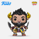 [FINAL INVENTORY] Pop! Asia: Bull Demon Mindstyle Exclusive (Soft Protector Included)