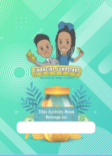 Financial Literacy Printable Activity Book