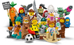 (Style bande) LEGO Série 24 Caisse de 36 figurines à collectionner 71037