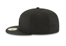 New Era MLB BASIC 5950 LOSDOD BLKBLK 11591150
