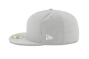 NEW ERA MLB BASIC 5950 LOS ANGELES DODGERS GRAY