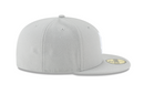 NEW ERA MLB BASIC 5950 LOS ANGELES DODGERS GRAY
