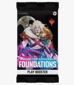 Magic: The Gathering Foundations - Play Booster Pack - Foundations (FDN)