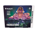 Magic: The Gathering Foundations Collector Booster